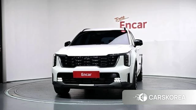 Kia The New Sorento 4th Generation id 5002239 из Кореи 23