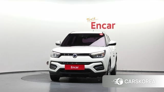 Ssangyong Tivoli Armor id 5004687 из Кореи 23