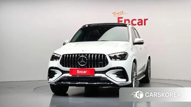Mercedes-Benz GLE-Class W167 id 4985171 из Кореи 13