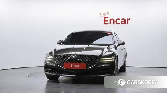 Genesis G80 (RG3) id 5040132 из Кореи 23