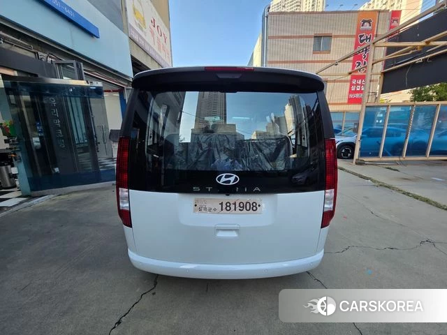 Hyundai The New Staria id 5010891 из Кореи 9