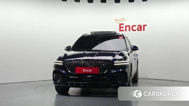 Genesis GV70 id 5011911 из Кореи 23