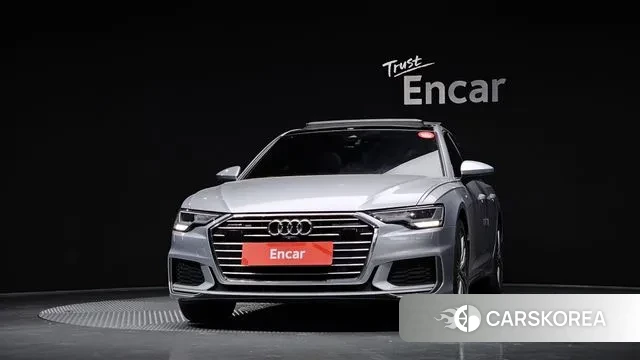 Audi A6 (C8) id 3342168 из Кореи 13