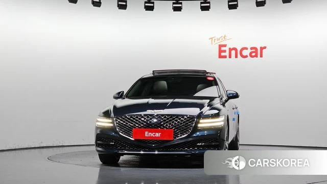 Genesis G80 (RG3) id 5040163 из Кореи 23