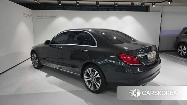 Mercedes-Benz C-Class W205 id 4982034 из Кореи 13