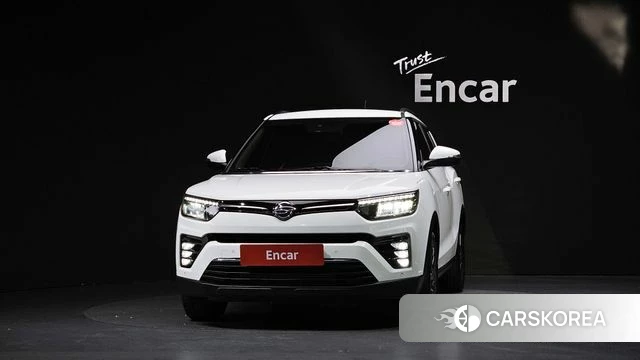 Ssangyong Berry New Tivoli id 4942829 из Кореи 23