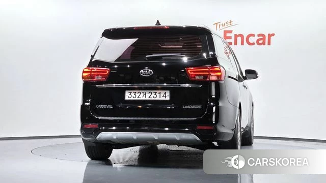 Kia The New Carnival id 4856408 из Кореи 23