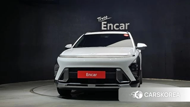 Hyundai Kona Hybrid (SX2) id 4724867 из Кореи 23