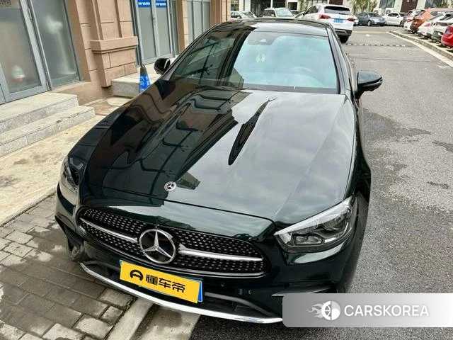 Mercedes-Benz E-Class 2021 Другой из Китая, фото 3