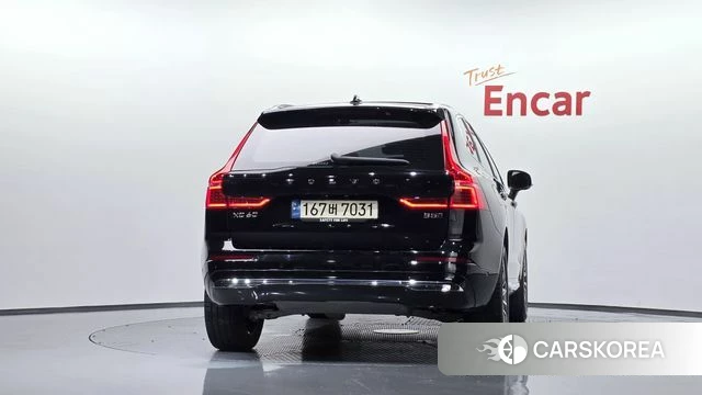 Volvo XC60 second Generation id 4744459 из Кореи 23
