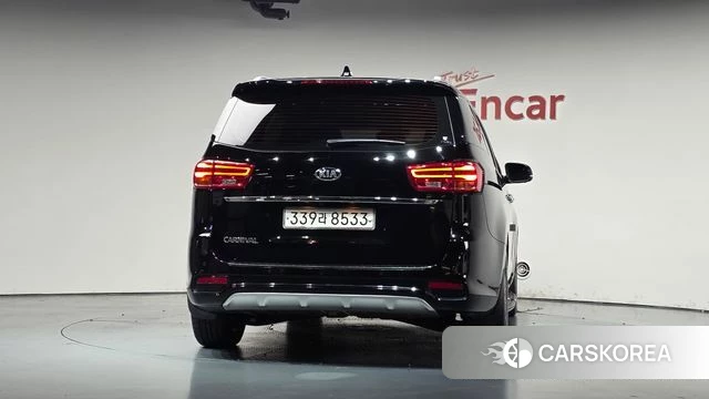 Kia The New Carnival id 5029064 из Кореи 23
