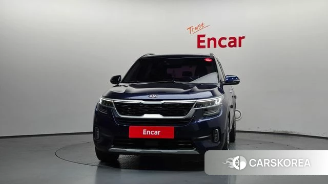 Kia Seltos id 5028528 из Кореи 23
