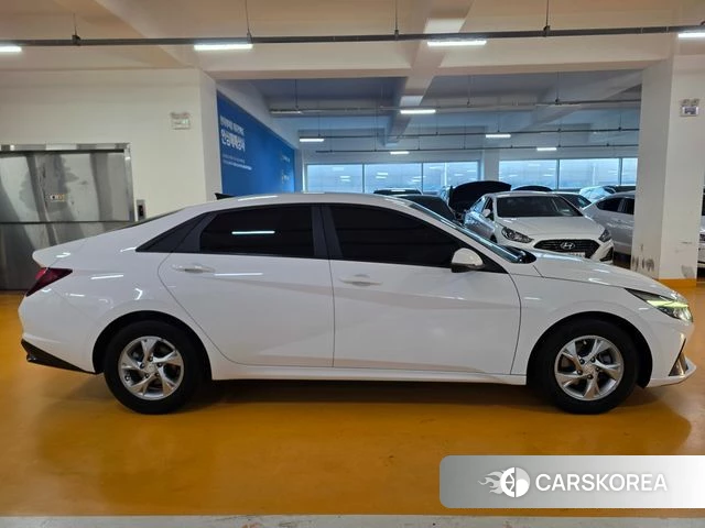 Hyundai Avante (CN7) id 4732114 из Кореи 13