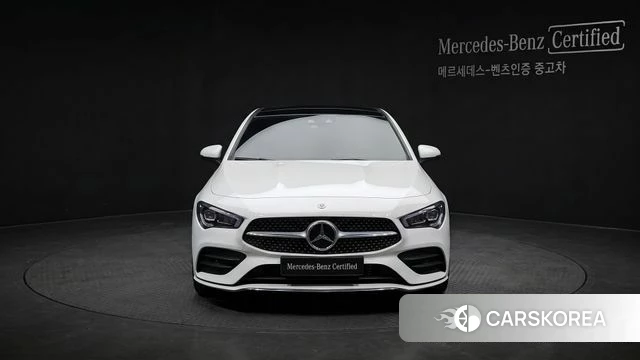 Mercedes-Benz CLA-Class C118 2026 Белый из Кореи, фото 5