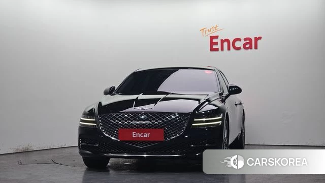 Genesis G80 (RG3) id 3813147 из Кореи 13