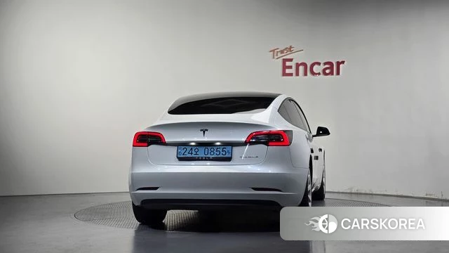 Tesla Model 3 id 5040567 из Кореи 23