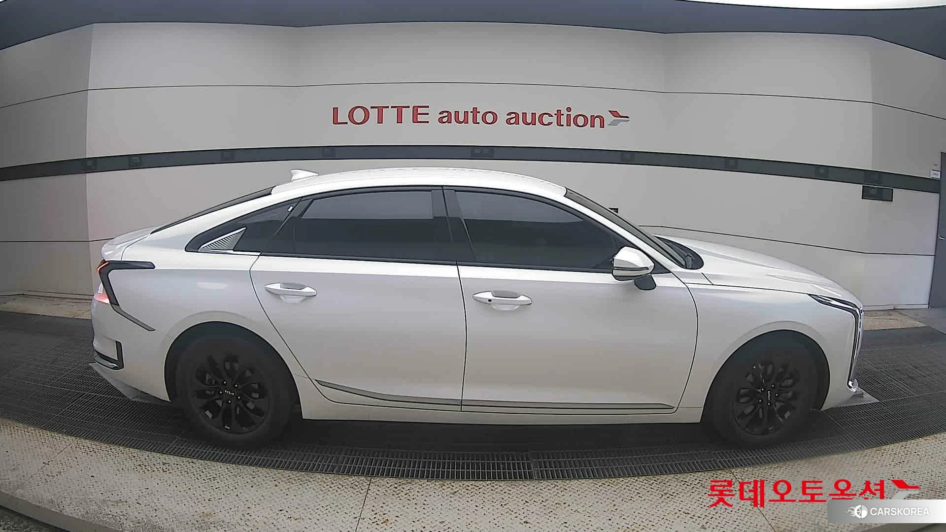 Kia K8 id 4990105 из Кореи 23