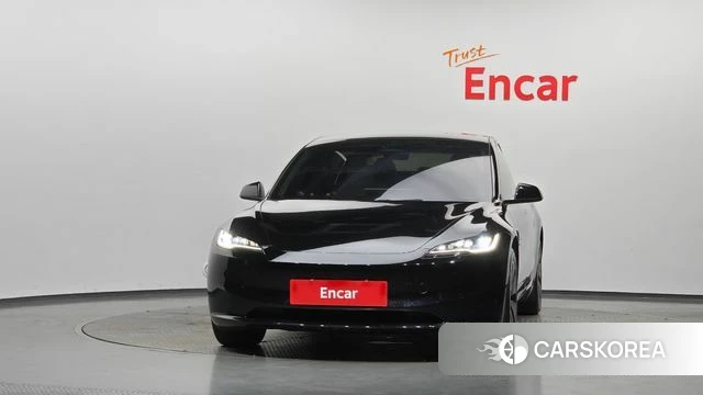 Tesla Model 3 id 4696142 из Кореи 13