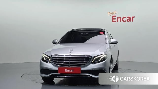 Mercedes-Benz E-Class W213 id 4930768 из Кореи 23