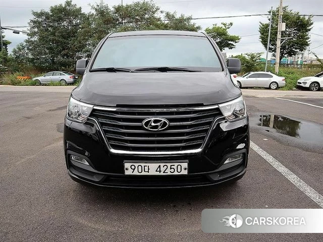 Hyundai The New Grand Starex id 4727801 из Кореи 13