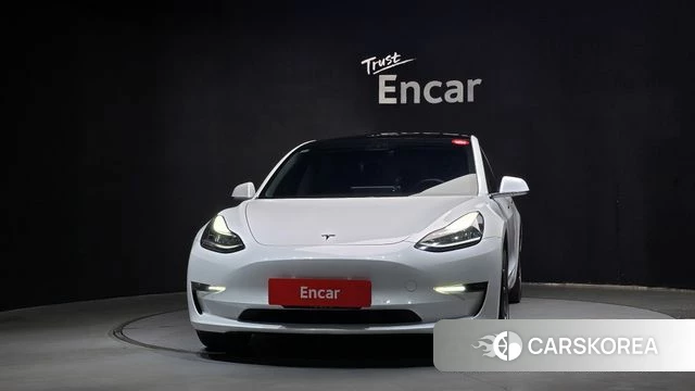 Tesla Model 3 id 4993030 из Кореи 23