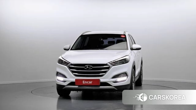 Hyundai All New Tucson id 5035943 из Кореи 23