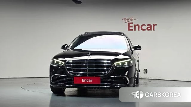 Mercedes-Benz S-Class W223 id 4943111 из Кореи 23