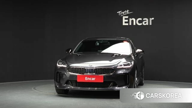 Kia Stinger id 5018708 из Кореи 13
