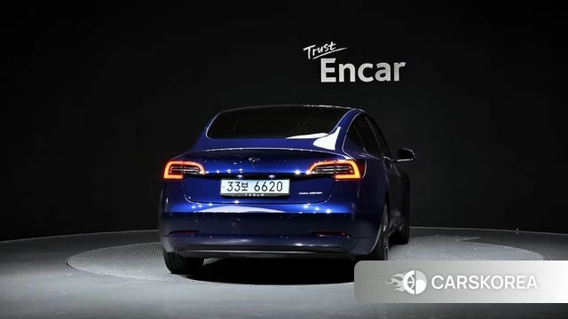 Tesla Model 3 id 4996846 из Кореи 23
