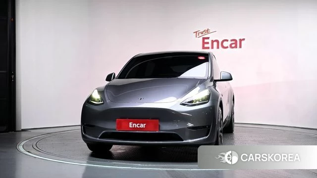 Tesla Model Y id 4548811 из Кореи 13