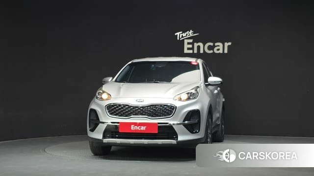 Kia Sportage The Bold id 4988192 из Кореи 13