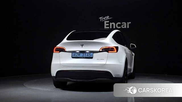 Tesla Model Y id 4661298 из Кореи 23