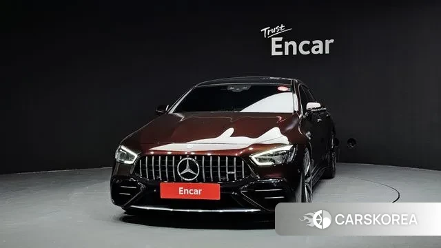 Mercedes-Benz AMG GT id 3348751 из Кореи 13