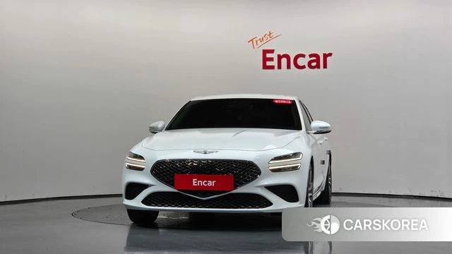 Genesis The New G70 id 4966469 из Кореи 23