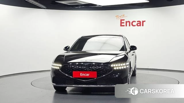 Genesis G90 (RS4) id 5040397 из Кореи 13