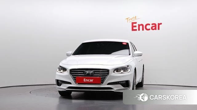 Hyundai Grandeur IG id 4988318 из Кореи 23