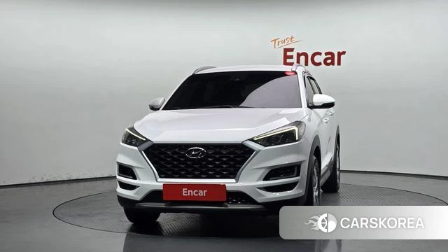 Hyundai All New Tucson id 4698667 из Кореи 23