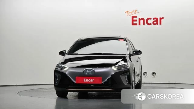 Hyundai Ionic Electric id 4937846 из Кореи 23