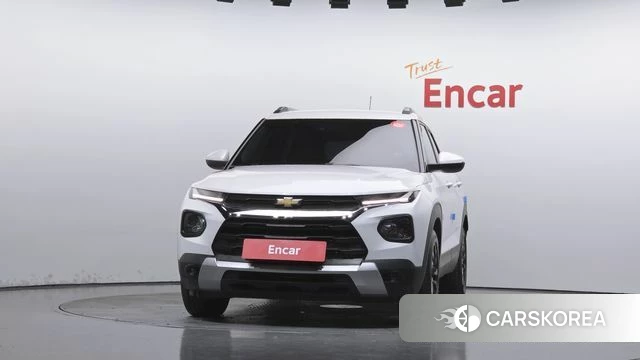 Chevrolet (GM Daewoo) Trailblazer id 5034952 из Кореи 23
