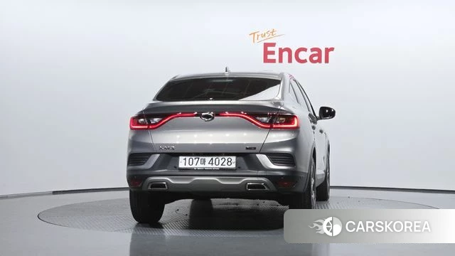 Renault Korea (Samsung) XM3 id 4967079 из Кореи 23