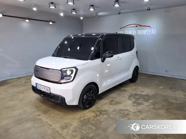 Kia The New Kia Ray id 4990272 из Кореи 13