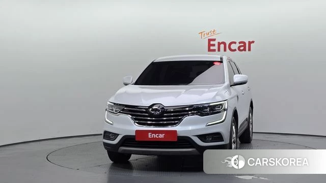 Renault Korea (Samsung) QM6 id 5023784 из Кореи 13