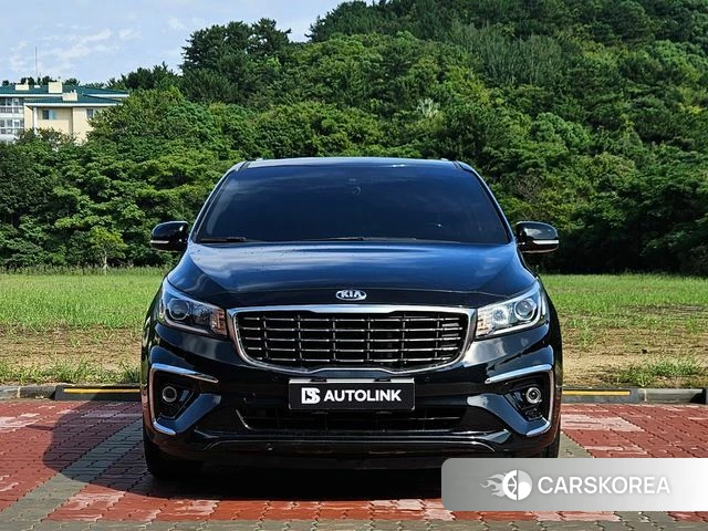 Kia The New Carnival id 4969634 из Кореи 13