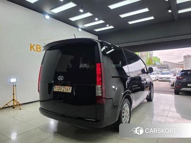 Hyundai Staria id 5053450 из Кореи 13