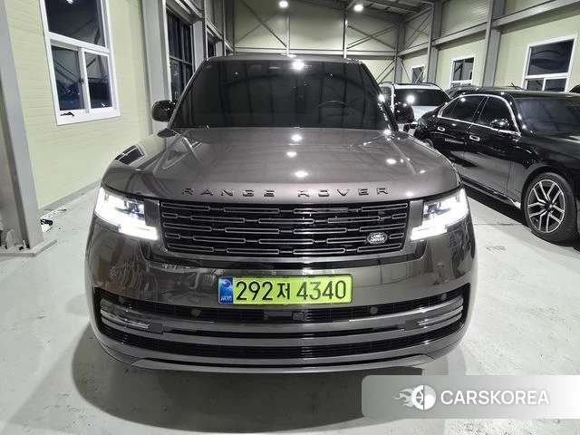 Land Rover Range Rover 5th Generation id 4674644 из Кореи 12