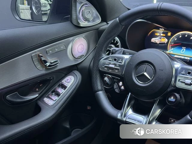 Mercedes-Benz AMG C-Class 2021 Белый из Китая, фото 4