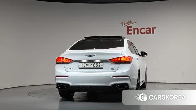 Genesis G80 id 4931037 из Кореи 23