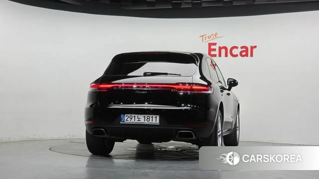 Porsche Macan id 4651913 из Кореи 23