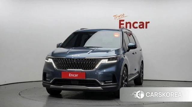 Kia Carnival 4th generation id 4990924 из Кореи 23