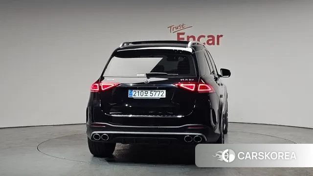Mercedes-Benz GLE-Class W167 id 3670298 из Кореи 13